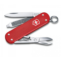 Victorinox Scyzoryk Szwajcarski Czerwony Survival 5 Funkcji Wielofunkcyjny