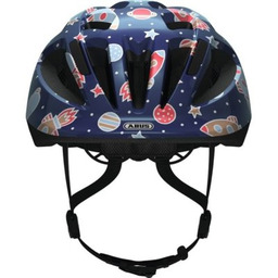 ABUS Kask rowerowy Smooty 2.0 Niebieski dla Dzieci