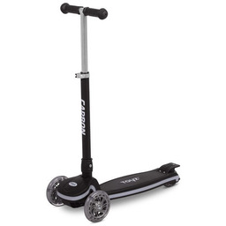 Toyz HULAJNOGA 3-KOŁOWA CARBON BLACK