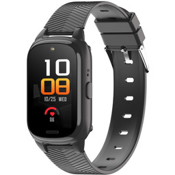 Forever smartwatch Siva ST-100 czarny