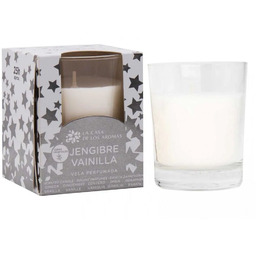 LA CASA DE LOS AROMAS X-Mas świeca zapachowa