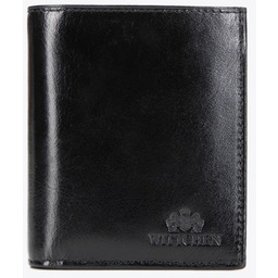 Portfel pionowy męski Wittchen ITALY 21-1-124