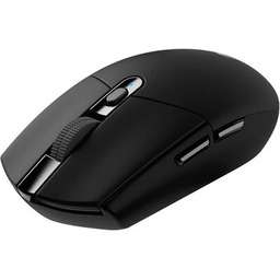 Mysz bezprzewodowa Logitech G305 LIGHTSPEED optyczna Gaming czarna