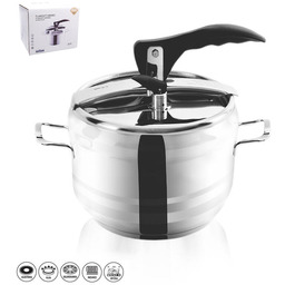 Orion Szybkowar ze stali nierdzewnej PROFI 3,5 l