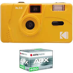 KODAK Aparat do ładowania M35-35mm - Candy Pink