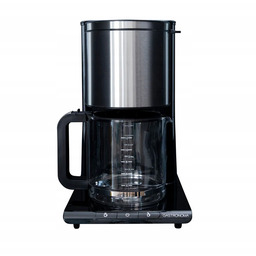 Ekspres przelewowy Gastronoma 18100003 1,5 l srebrny/szary