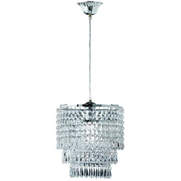 Lampa wisząca kryształowa Orient R1147-06 - RL