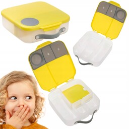 Śniadaniówka lunchbox bbox 2000ml z przegródkami