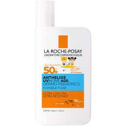 La Roche-Posay Anthelios UVMune 400 Dermo-Pediatrics, fluid ochronny