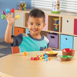 Ptaki i Gniazda - do nauki liczenia