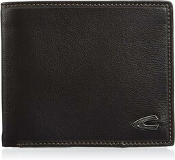 camel Active Vegas portfel skórzany 12,5 cm brązowy