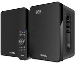 Sven SPS-710 Czarny Głośniki komputerowe