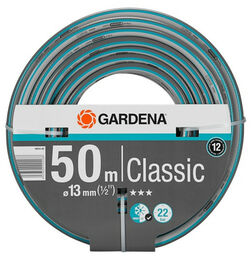 GARDENA wąż ogrodowy Classic 50m, 13 mm (1/2")