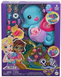 Polly Pocket podwodny zestaw