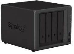 Synology DiskStation DS923+ Czarny Dysk sieciowy