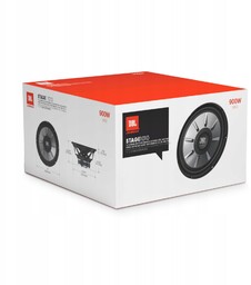 Jbl Stage 1010 Subwoofer Głośnik Samochodowy 25cm