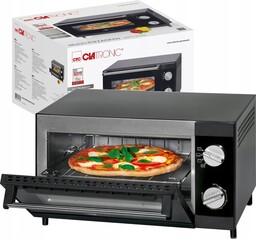 Piec Do Pizzy Piekarnik Clatronic Mpo
