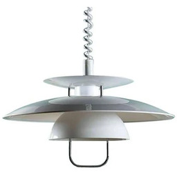 Lindby - Nadija Lampa Wisząca White