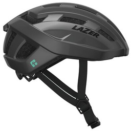 LAZER Kask rowerowy Tempo KinetiCore Szary Szosowy (rozmiar
