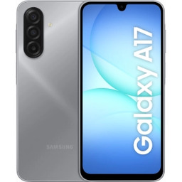 Samsung Galaxy A17 4/128GB 6,7" 90Hz 50Mpix Szary