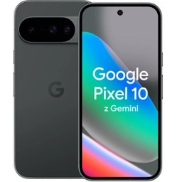 Google Pixel 10 12/256GB AI 6,3" 120Hz 48Mpix
