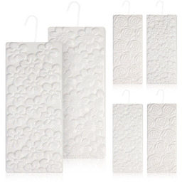 6 szt. Ceramiczny nawilżacz powietrza na kaloryfer -