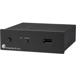 Pro-Ject Stream Box S2 Ultra - Odtwarzacz sieciowy