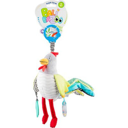 BALIBAZOO Zawieszka do wózka Kogut Jurek BB82820