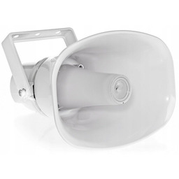 GŁOŚNIK TUBOWY HQM-ZT301 30W 100V BIAŁY / HQM-ZT301