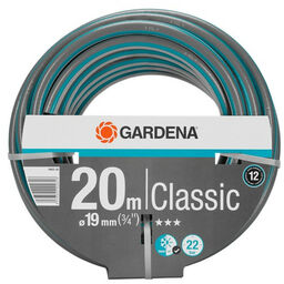 GARDENA wąż ogrodowy Classic 20m, 19 mm (3/4")
