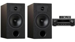 DENON DRA-900H + INDIANA LINE TESI 3