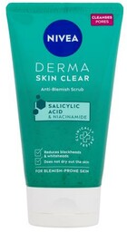 Nivea Derma Skin Clear Anti-Blemish Scrub peeling 150