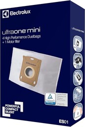 Electrolux ES01 - Torby na Ultraone Mini, 4