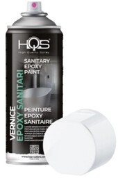 HQS Lakier Spray epoksydowy do wanien 400 ml