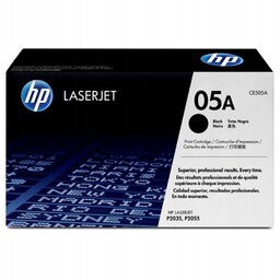 Toner Hp 05A CE505A czarny (black)