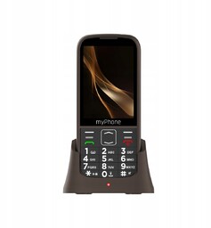 Telefon Komórkowy Myphone Halo 4 Plus Lte Praline