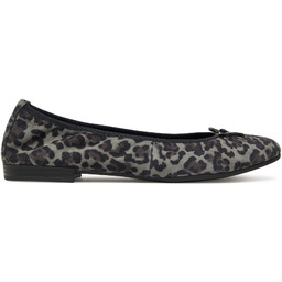 Baleriny Tamaris 1-22116-41 Szary