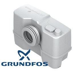 GRUNDFOS SOLOLIFT2 WC-1 Pompa Z Rozdrabniaczem Do WC