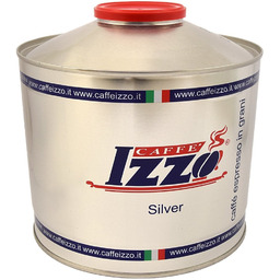 Izzo, kawa ziarnista Silver, 1 kg
