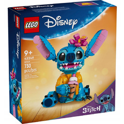 LEGO DISNEY - STITCH ZESTAW KLOCKÓW - 43249