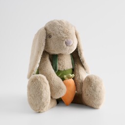 Przytulanka Emi z motywem królika