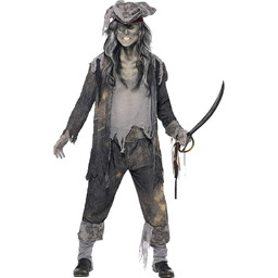 Ghost Ship Ghoul Costume (M)