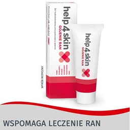 Help4skin Gojenie ran żel - 20 g ->