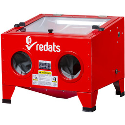 Piaskarka kabinowa 90L REDATS SB-90