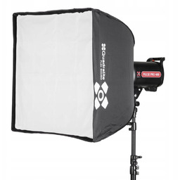 Softbox szybko składany Quadralite Flex 60x60 cm