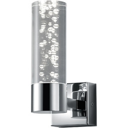Kinkiet łazienkowy designerski z bąbelkami LED 3000K 3,2W