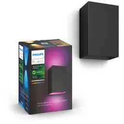 Philips Hue White and Colour Ambiance Resonate Czarny