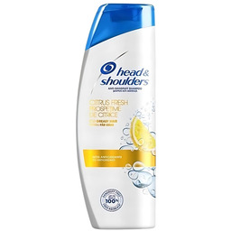 Head & Shoulders Citrus Fresh, szampon przeciwłupieżowy, 400