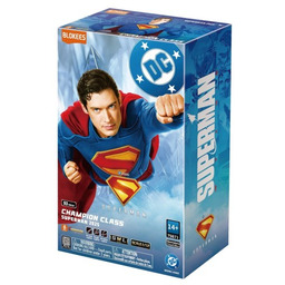 BLOKEES DC CHAMPION CLASS 01 - SUPERMAN 2025