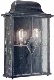 Elstead Lighting Ścienna LAMPA ogrodowa Wexford WX7 Elstead